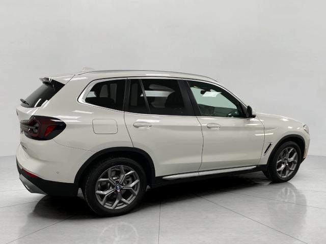 2024 BMW X3 xDrive30i Vehicle Photo in Appleton, WI 54913