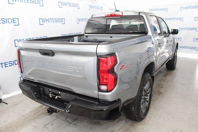 2025 Chevrolet Colorado Vehicle Photo in SAINT CLAIRSVILLE, OH 43950-8512