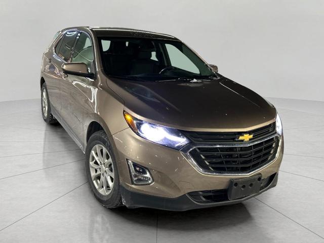 2018 Chevrolet Equinox Vehicle Photo in Appleton, WI 54913