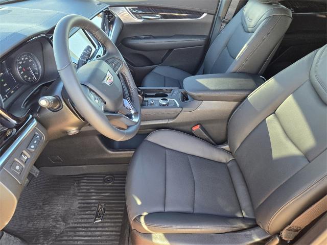 2025 Cadillac XT6 Vehicle Photo in Oklahoma City, OK 73114