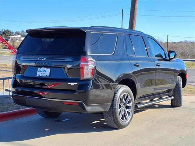 2022 Chevrolet Tahoe Vehicle Photo in ELGIN, TX 78621-4245