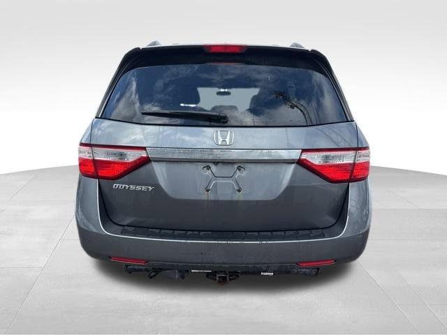 2013 Honda Odyssey Vehicle Photo in MEDINA, OH 44256-9631