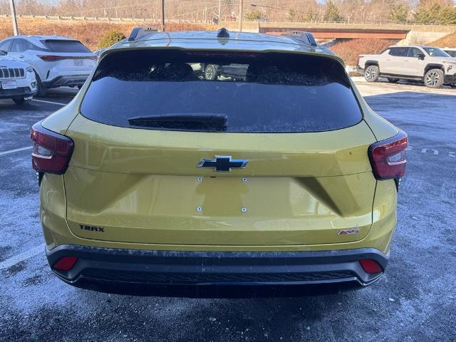 2025 Chevrolet Trax Vehicle Photo in GARDNER, MA 01440-3110