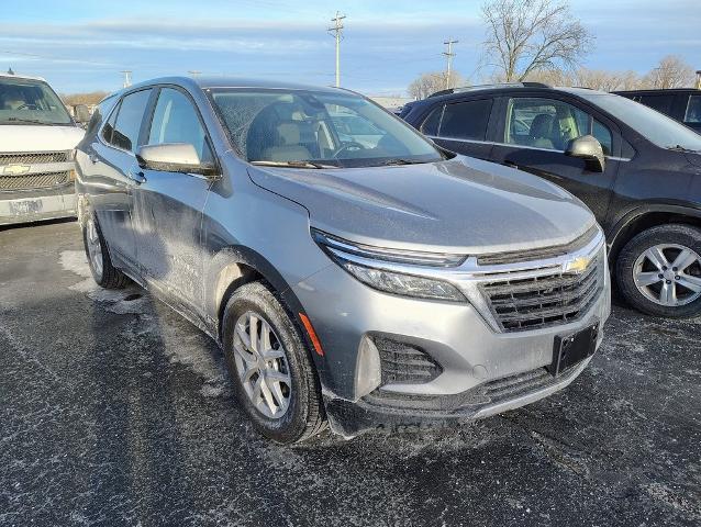 2024 Chevrolet Equinox Vehicle Photo in GREEN BAY, WI 54304-5303