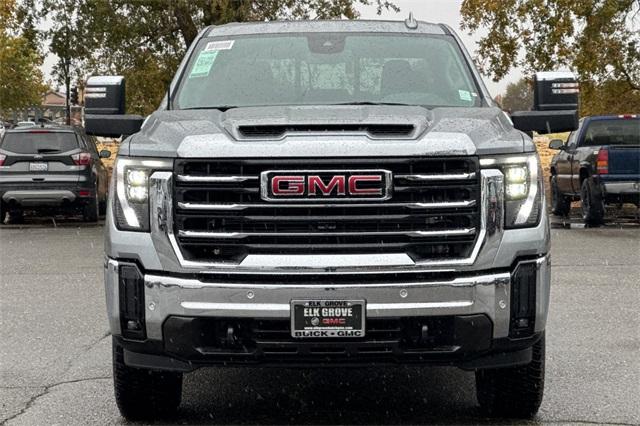 2025 GMC Sierra 2500 HD Vehicle Photo in ELK GROVE, CA 95757-8703