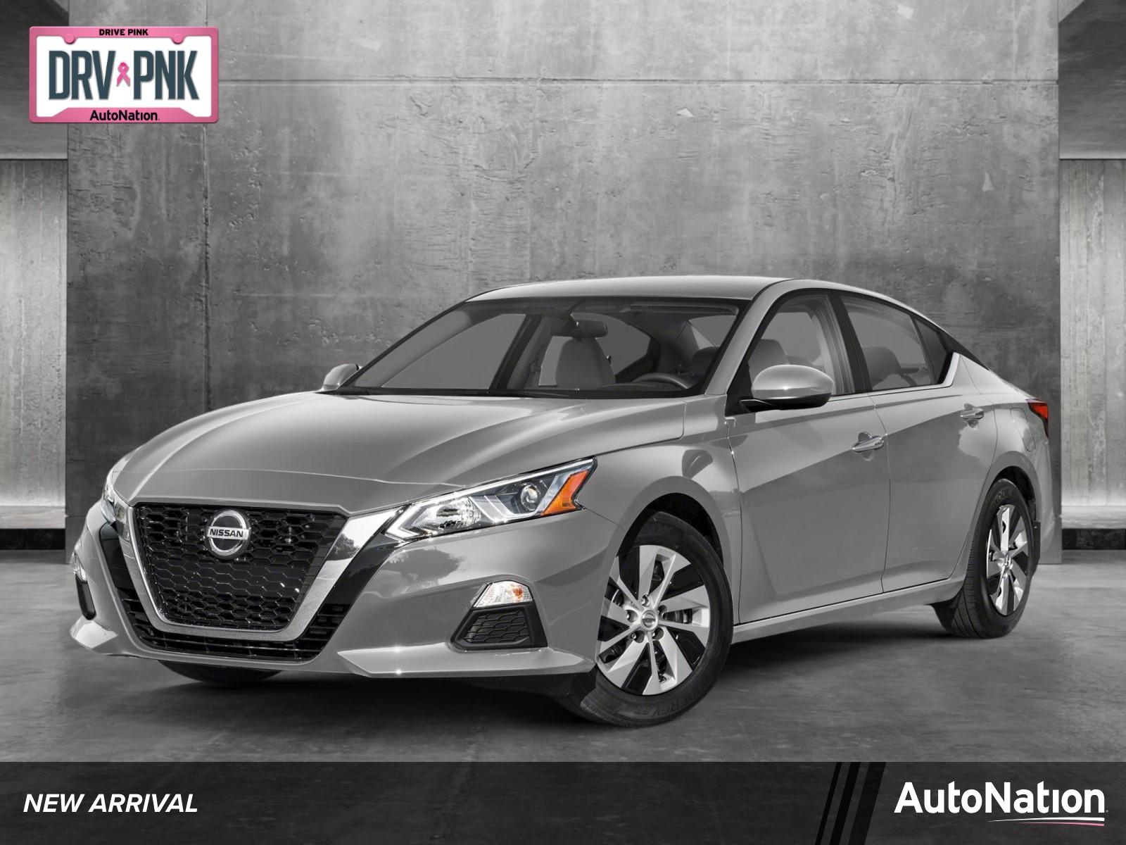 2022 Nissan Altima Vehicle Photo in PEMBROKE PINES, FL 33024-6534