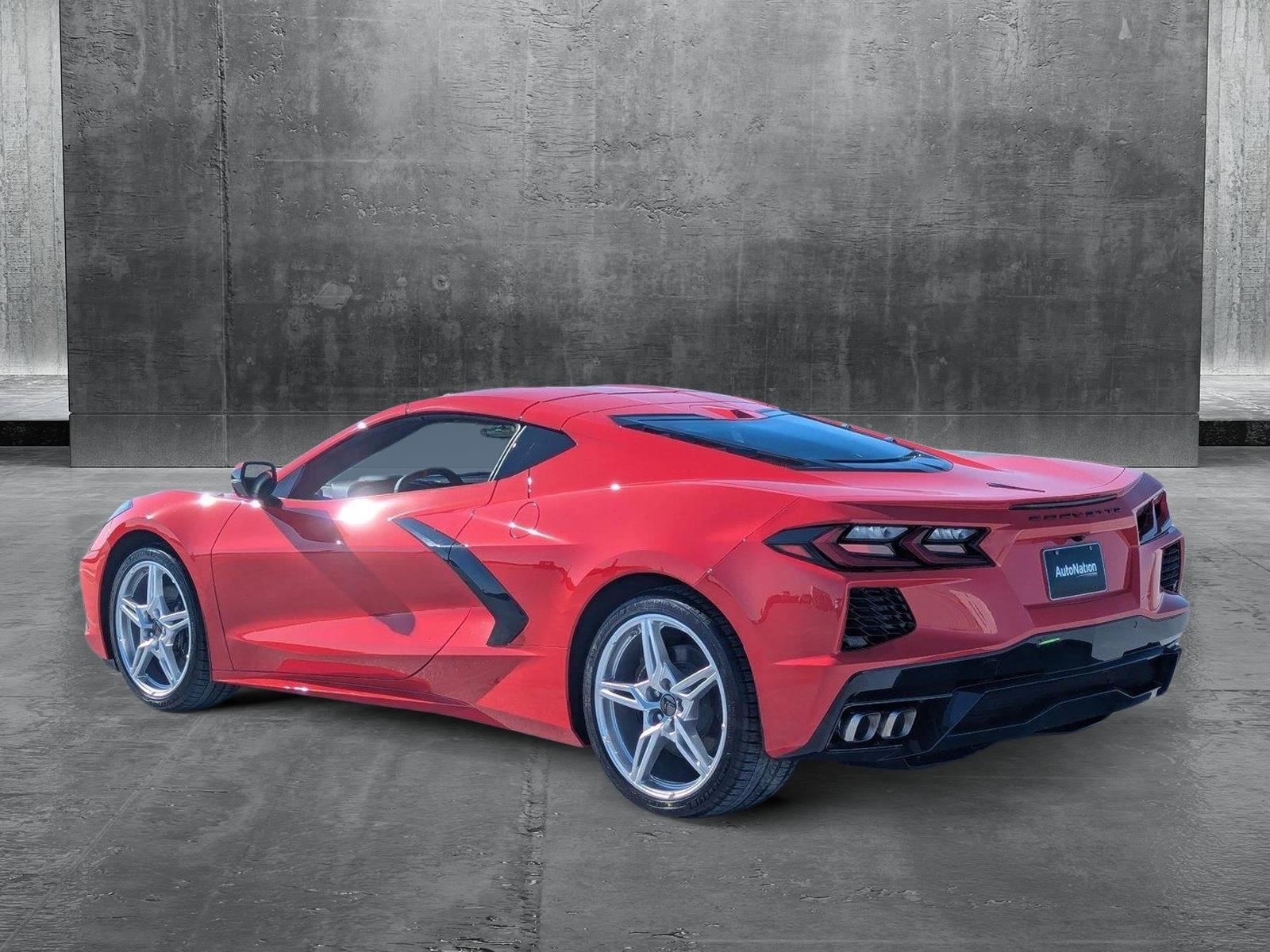 2025 Chevrolet Corvette Stingray Vehicle Photo in PEMBROKE PINES, FL 33024-6534