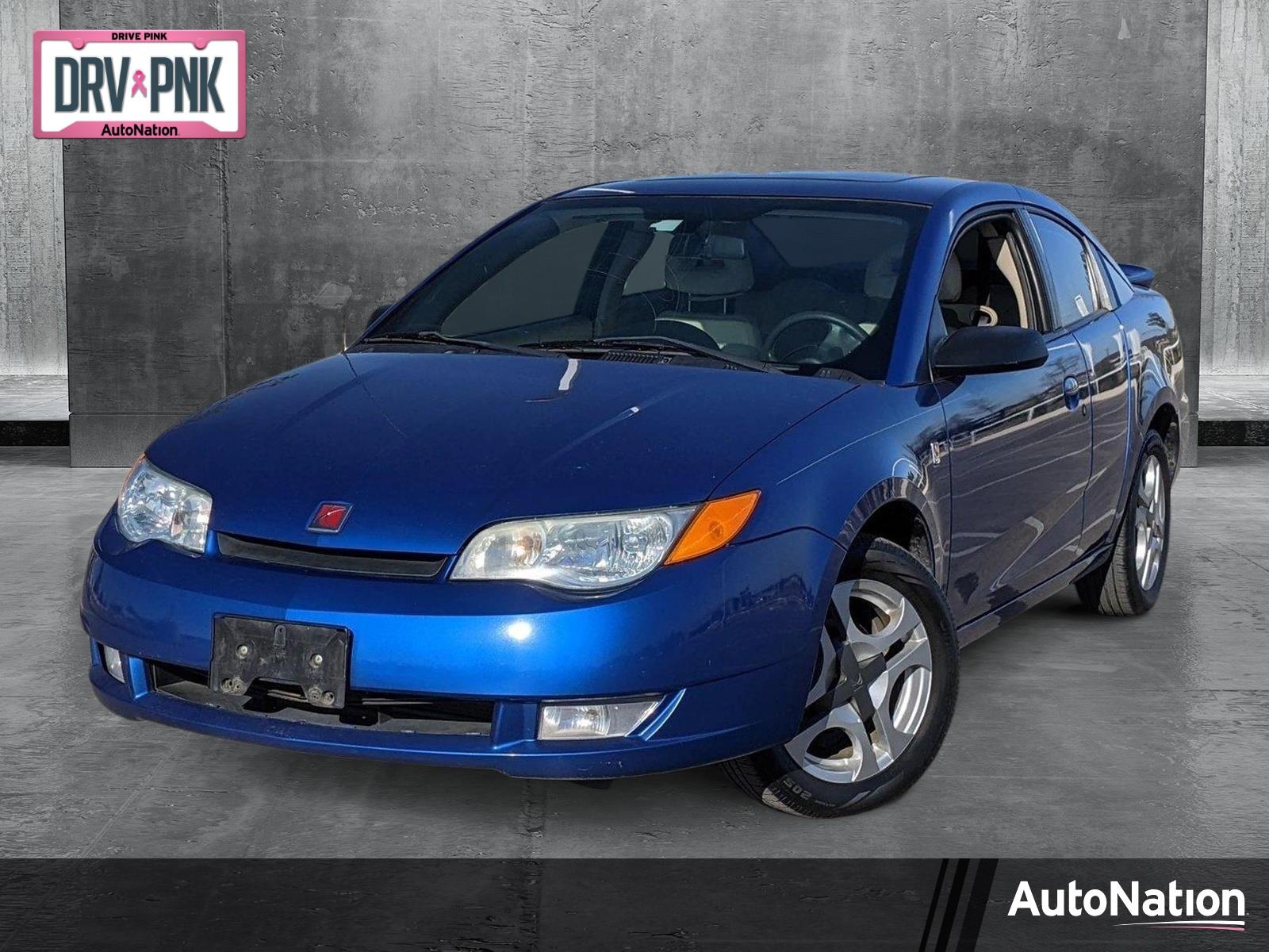 2004 Saturn Ion Vehicle Photo in Austin, TX 78728