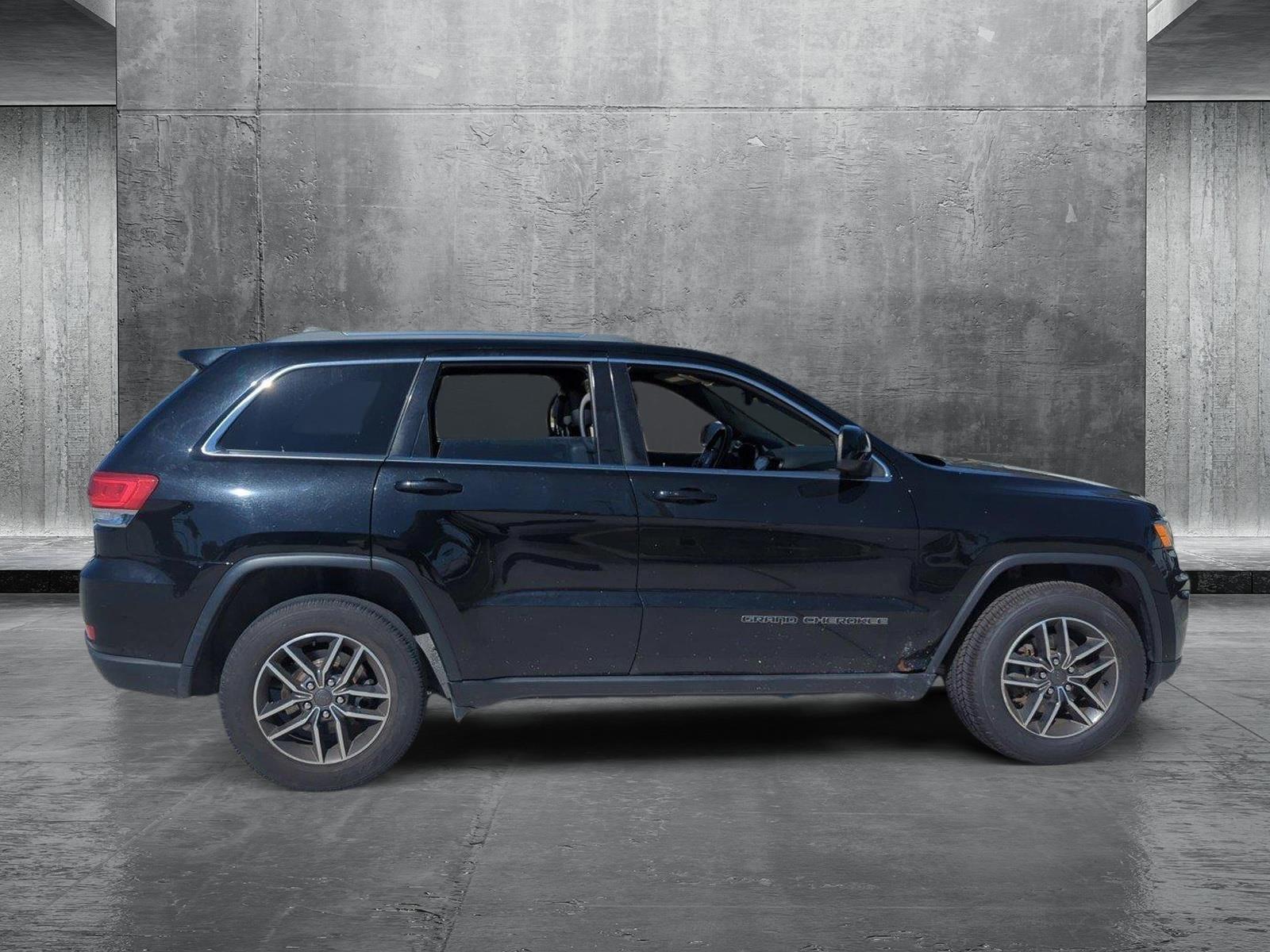 2019 Jeep Grand Cherokee Vehicle Photo in Pembroke Pines, FL 33027