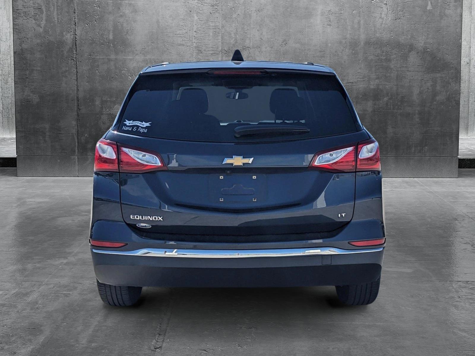 2019 Chevrolet Equinox Vehicle Photo in MIAMI, FL 33172-3015