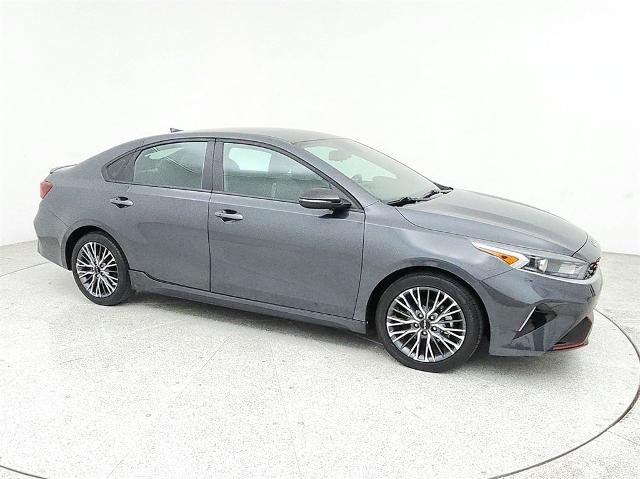 2024 Kia Forte Vehicle Photo in San Antonio, TX 78230