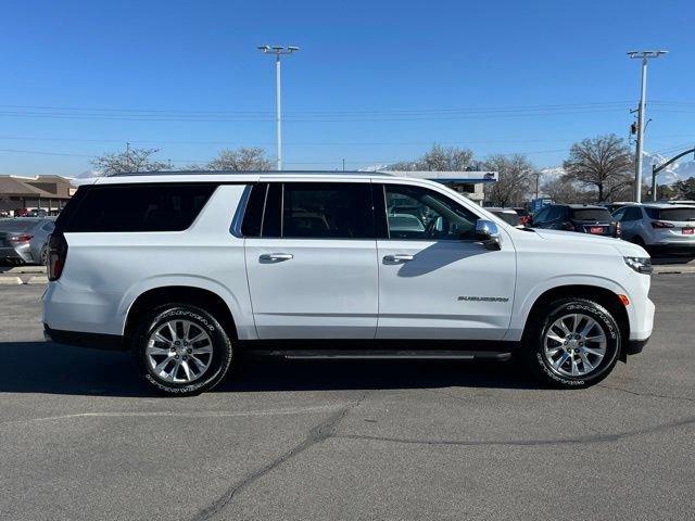 2023 Chevrolet Suburban Vehicle Photo in WEST VALLEY CITY, UT 84120-3202