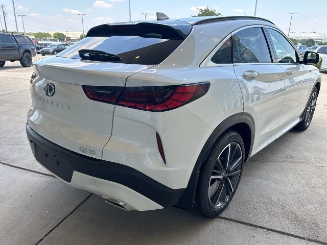 2025 INFINITI QX55 Vehicle Photo in Grapevine, TX 76051