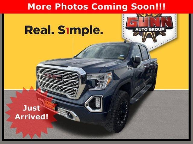 2021 GMC Sierra 1500 Vehicle Photo in SELMA, TX 78154-1459