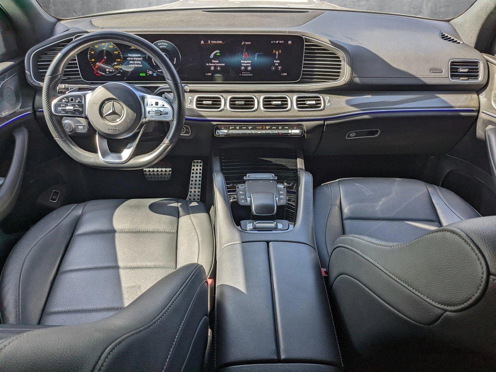 2022 Mercedes-Benz GLS Vehicle Photo in Pembroke Pines , FL 33027