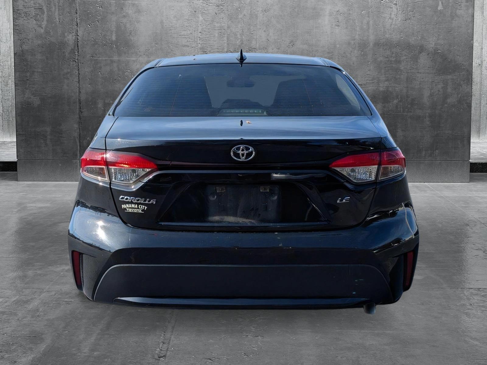 2021 Toyota Corolla Vehicle Photo in Panama City, FL 32401