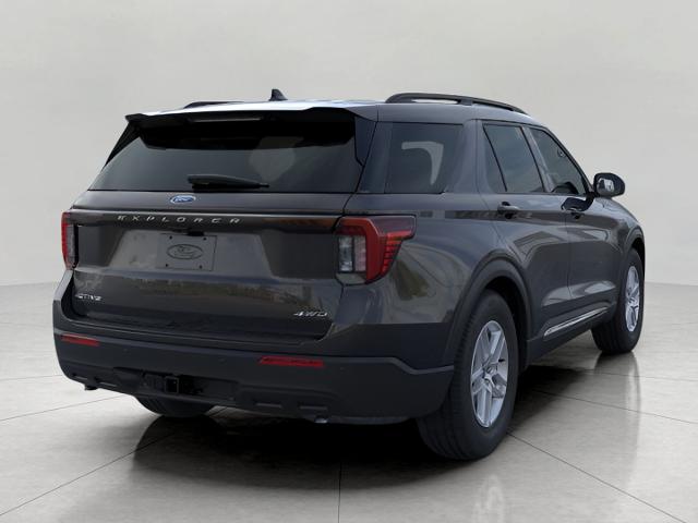 2025 Ford Explorer Vehicle Photo in Neenah, WI 54956