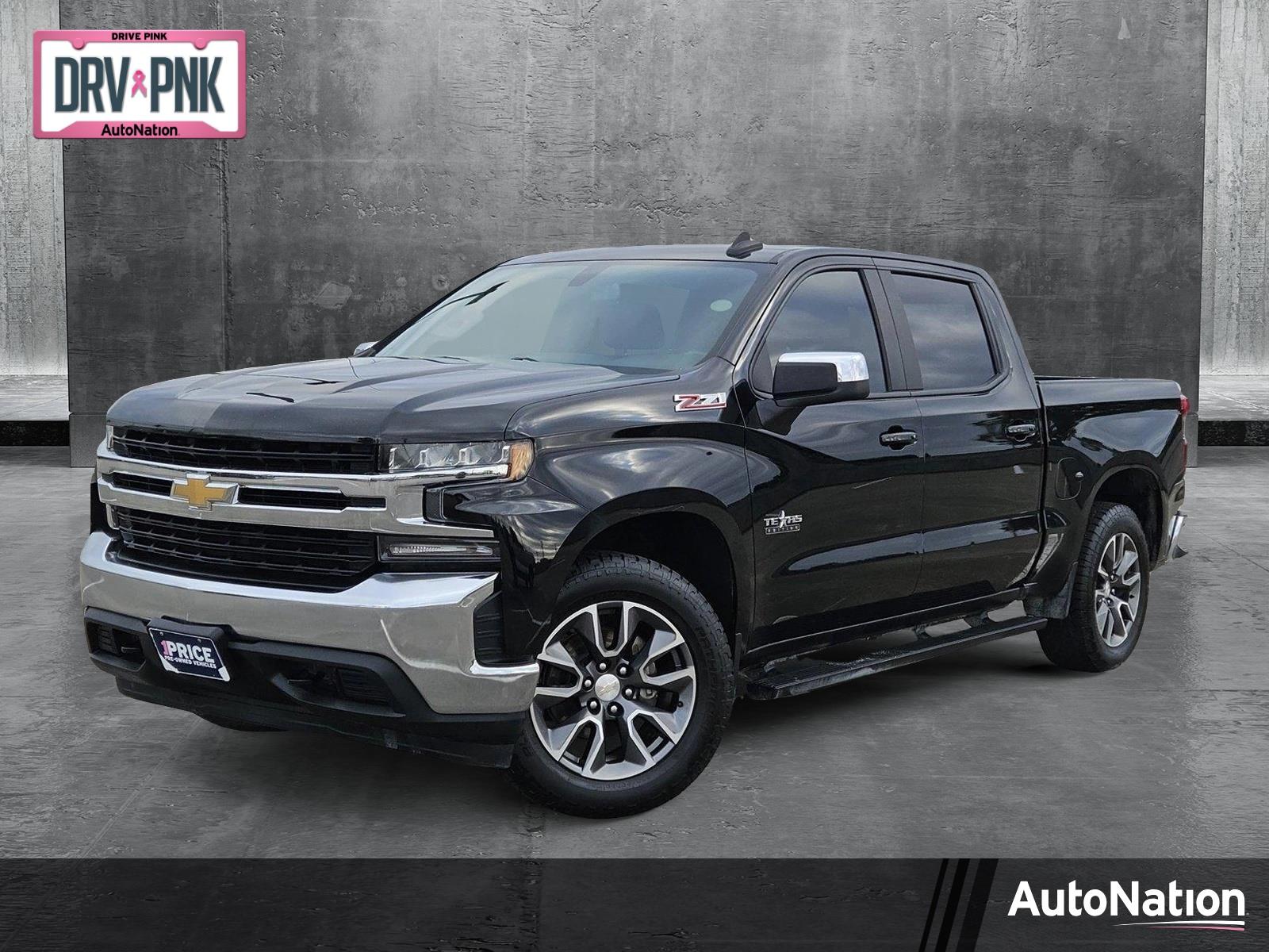 2020 Chevrolet Silverado 1500 Vehicle Photo in CORPUS CHRISTI, TX 78416-1100