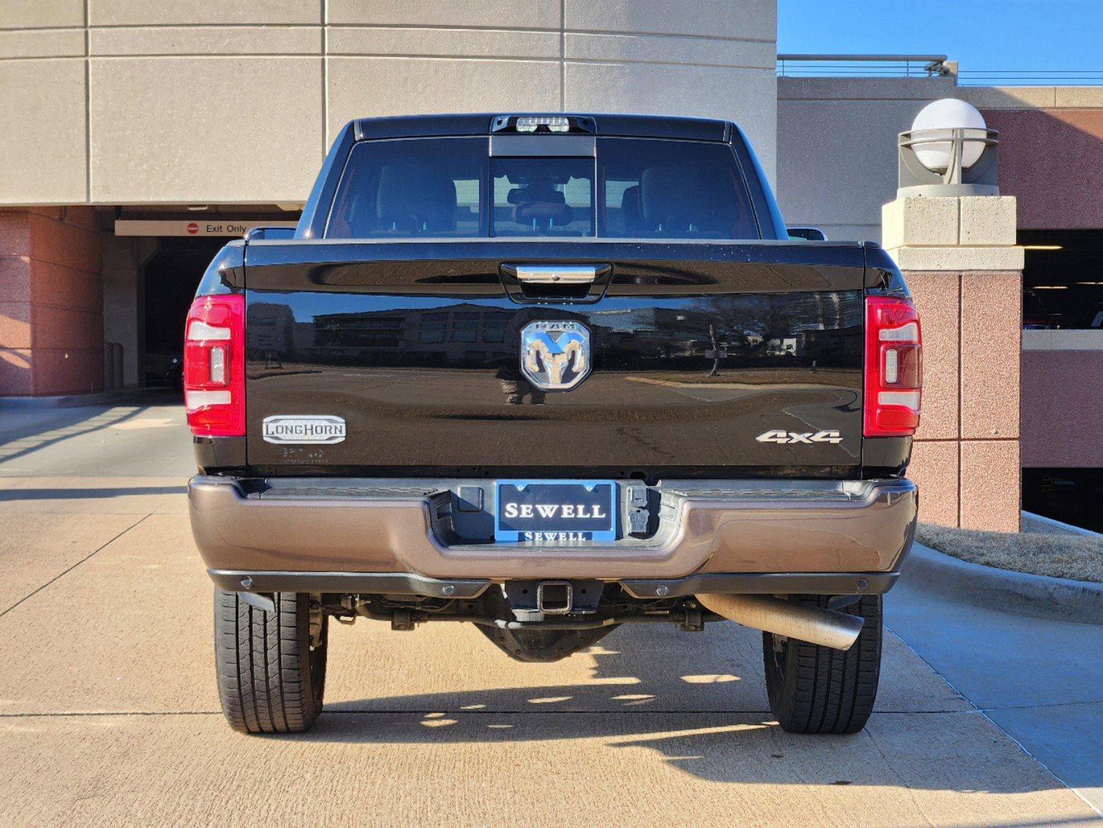 2022 Ram 2500 Vehicle Photo in PLANO, TX 75024