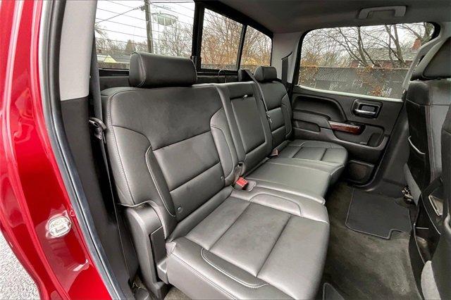 2018 GMC Sierra 1500 Vehicle Photo in INDEPENDENCE, MO 64055-1314