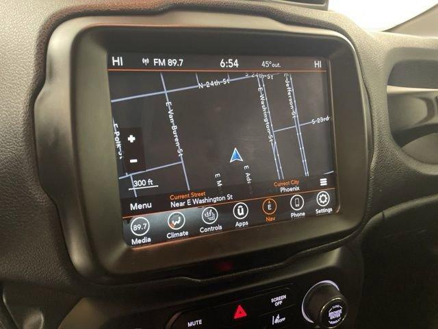 2021 Jeep Renegade Vehicle Photo in PHOENIX, AZ 85014-3381