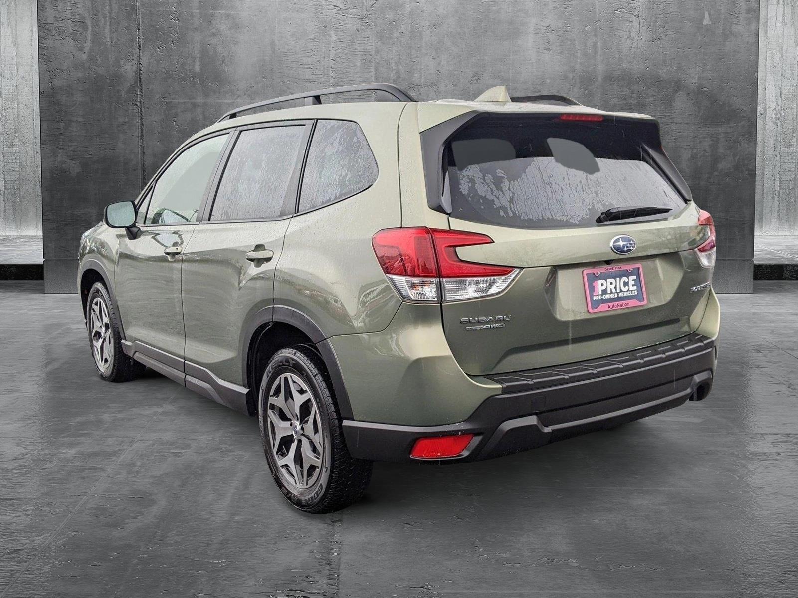 2020 Subaru Forester Vehicle Photo in Cockeysville, MD 21030