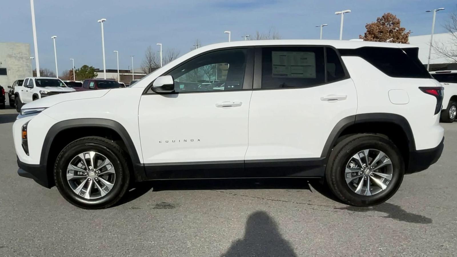 2025 Chevrolet Equinox Vehicle Photo in BENTONVILLE, AR 72712-4322