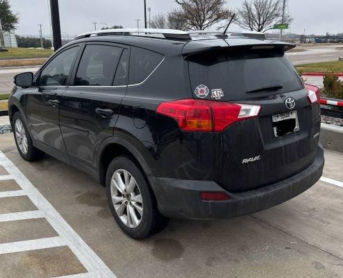 2014 Toyota RAV4 Vehicle Photo in FORT WORTH, TX 76132