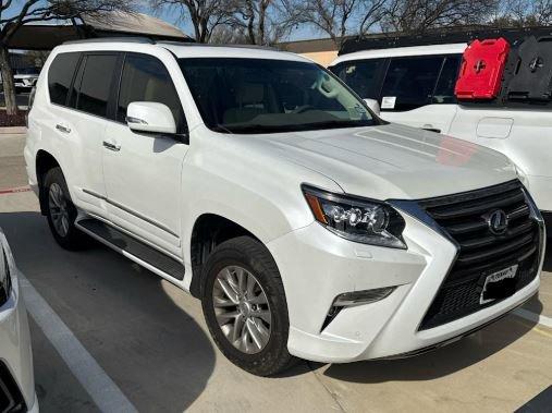 2017 Lexus GX 460 Vehicle Photo in FORT WORTH, TX 76132