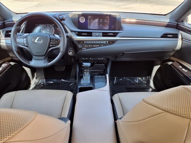 2020 Lexus ES Vehicle Photo in TAMPA, FL 33612-3404