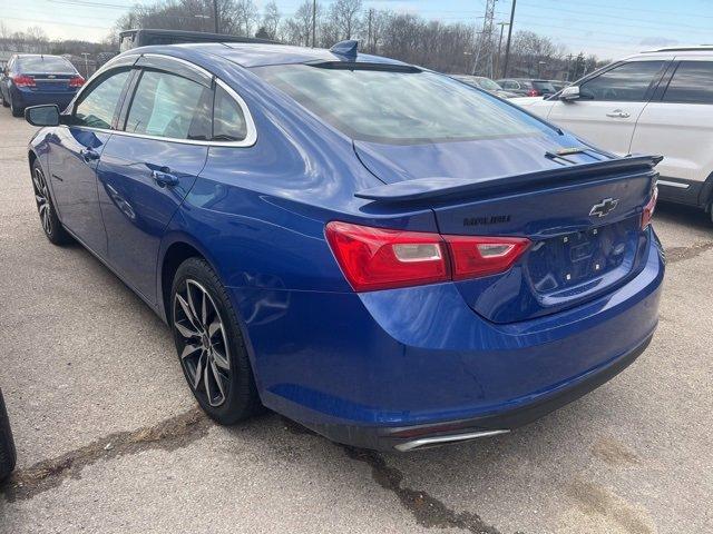 2023 Chevrolet Malibu Vehicle Photo in MILFORD, OH 45150-1684