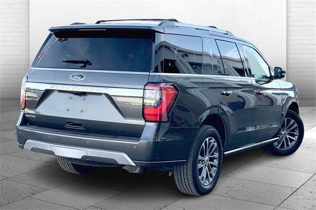 2018 Ford Expedition Vehicle Photo in INDEPENDENCE, MO 64055-1377