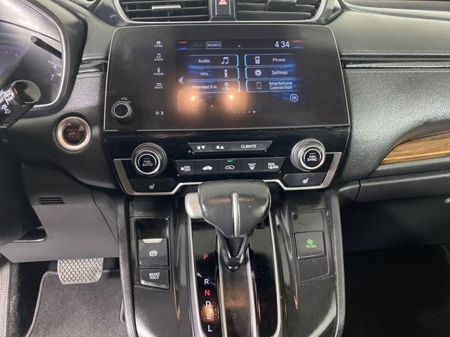 2019 Honda CR-V Vehicle Photo in MEDINA, OH 44256-9001