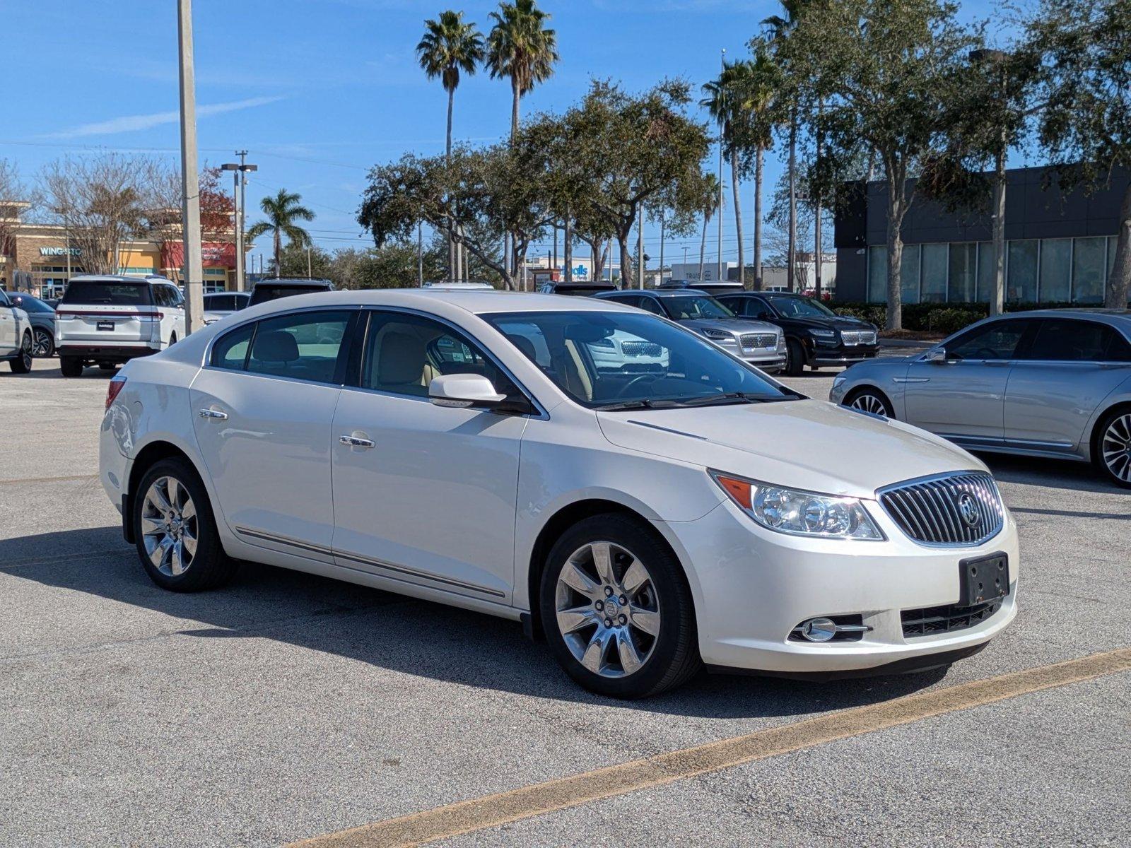 2013 Buick LaCrosse Vehicle Photo in Clearwater, FL 33765