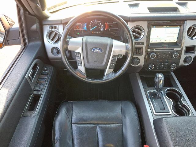 2017 Ford Expedition EL Vehicle Photo in TREVOSE, PA 19053-4984