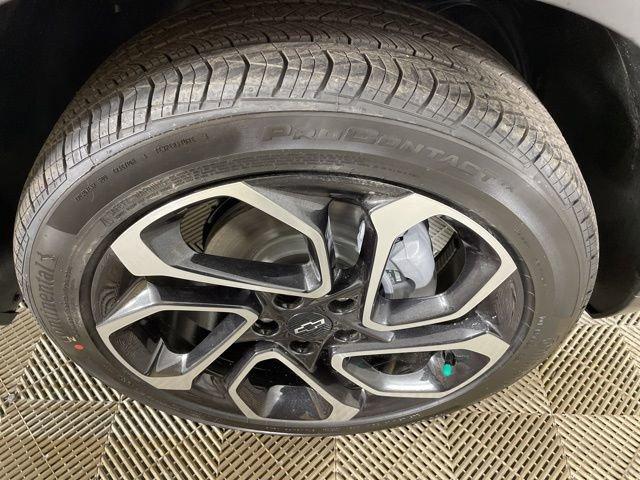 2025 Chevrolet Trax Vehicle Photo in PHOENIX, AZ 85014-3381