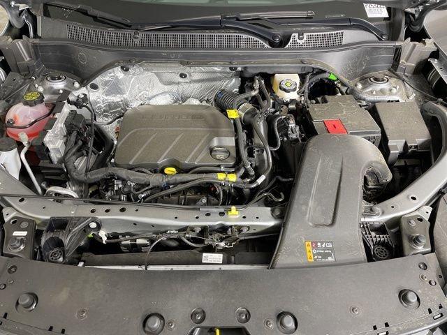 2025 Chevrolet Trax Vehicle Photo in PHOENIX, AZ 85014-3381