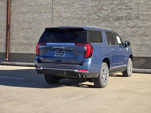 2025 GMC Yukon XL Vehicle Photo in DALLAS, TX 75209-3016