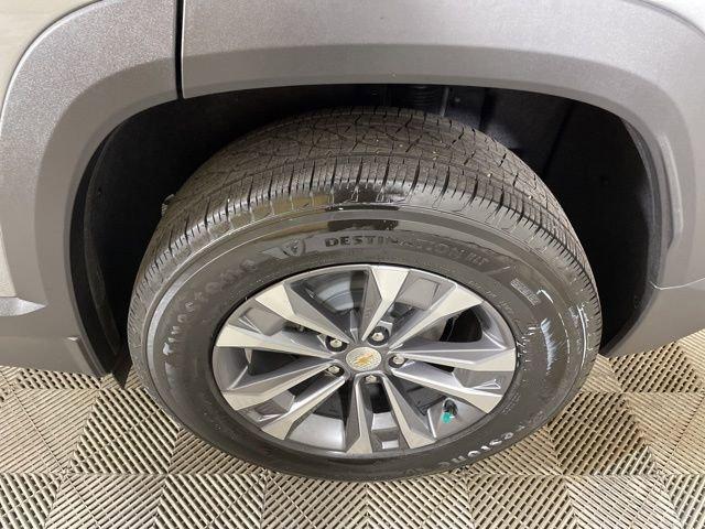 2025 Chevrolet Equinox Vehicle Photo in PHOENIX, AZ 85014-3381