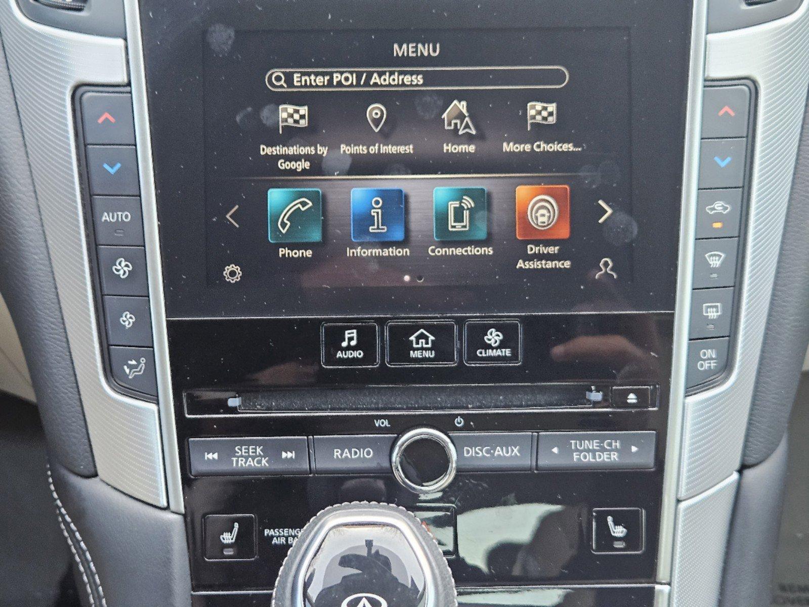 2020 INFINITI Q50 Vehicle Photo in Fort Worth, TX 76132