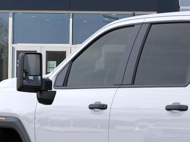 2025 GMC Sierra 2500 HD Vehicle Photo in DANBURY, CT 06810-5034