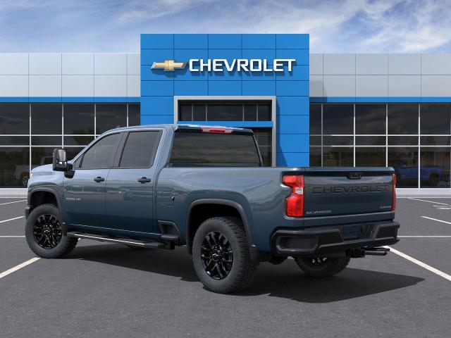 2025 Chevrolet Silverado 2500 HD Vehicle Photo in GREENACRES, FL 33463-3207