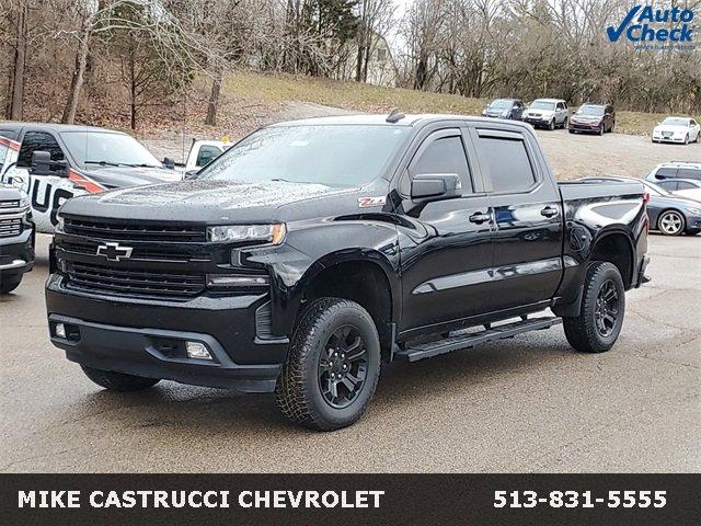 2020 Chevrolet Silverado 1500 Vehicle Photo in MILFORD, OH 45150-1684