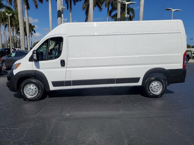 2023 Ram ProMaster Cargo Van Vehicle Photo in LIGHTHOUSE POINT, FL 33064-6849