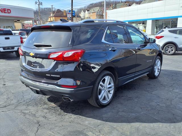 2020 Chevrolet Equinox Vehicle Photo in TARENTUM, PA 15084-1435