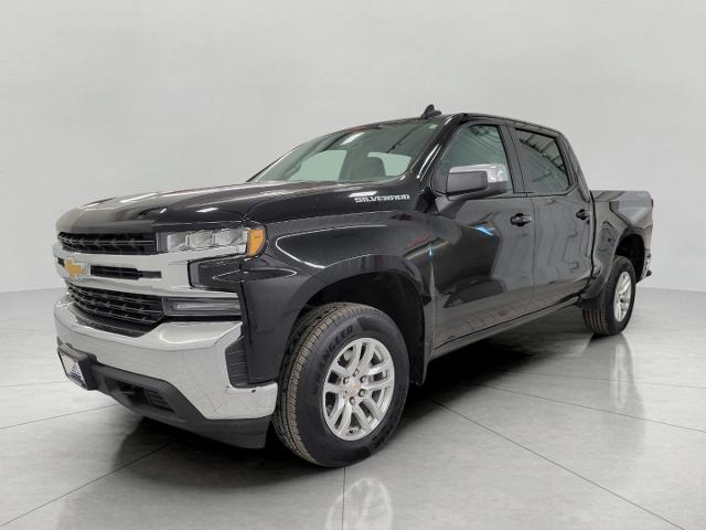 2021 Chevrolet Silverado 1500 Vehicle Photo in NEENAH, WI 54956-2243