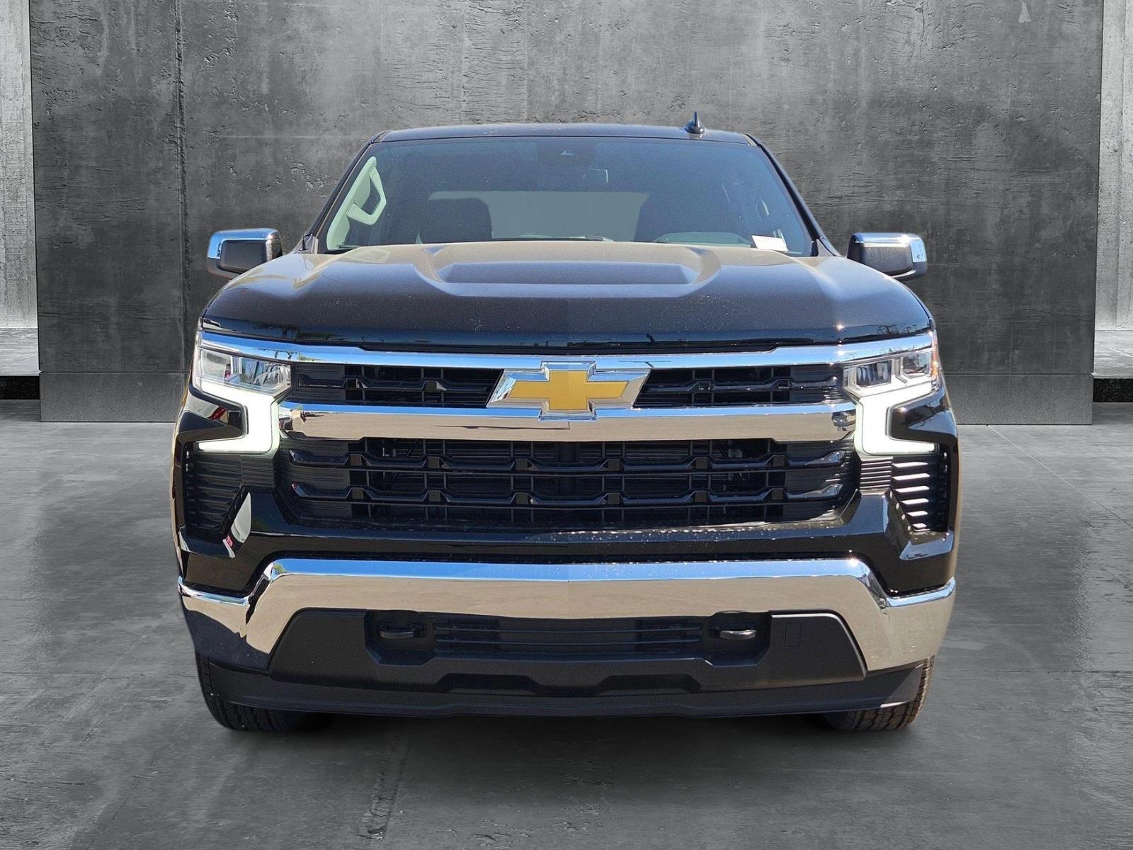 2025 Chevrolet Silverado 1500 Vehicle Photo in PEORIA, AZ 85382-3715