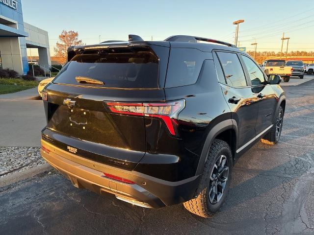 2025 Chevrolet Equinox Vehicle Photo in MANHATTAN, KS 66502-5036