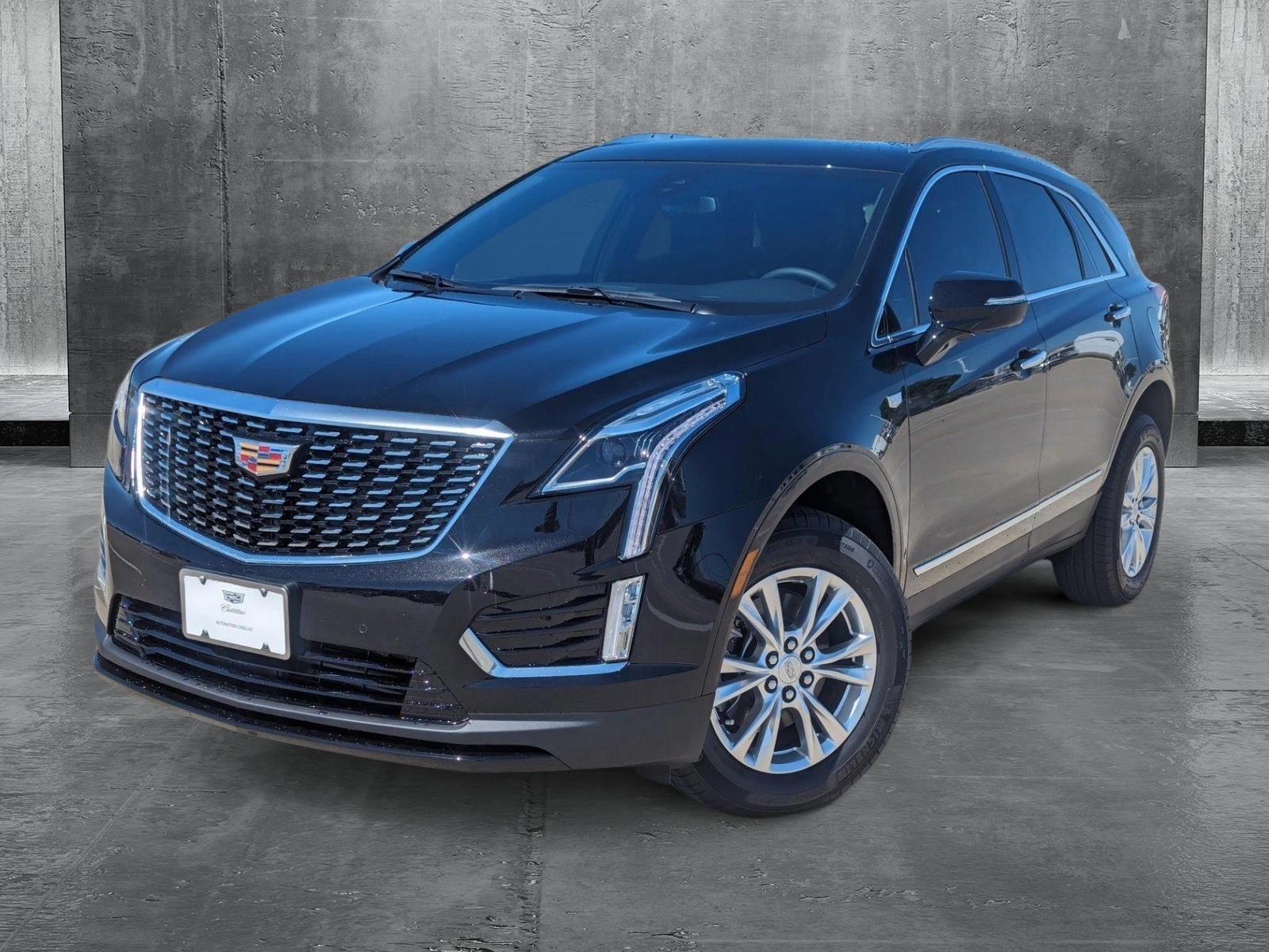 2024 Cadillac XT5 Vehicle Photo in CORPUS CHRISTI, TX 78412-4902