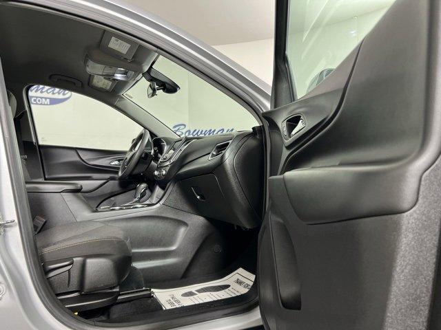 2021 Chevrolet Equinox Vehicle Photo in HARRISONBURG, VA 22801-8763